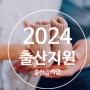 2024년 출산혜택: 부모를 위한 지원 [첫만남이용권, 출산장려금 지역별 출산장려금 혜택]