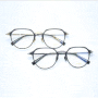 천안 이츠모 CANTATA 안경 : 지적이고 세련된 매니시한 스타일