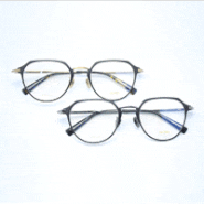 천안 이츠모 CANTATA 안경 : 지적이고 세련된 매니시한 스타일