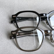 편안한 남자 안경 포나인즈 AP-27W 와이드 버전은 착용감 최고