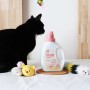 뽀숑 고양이 세탁세제로 고양이 장난감과 용품 안전하고 깨끗하게