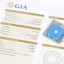 무결점 GIA 1캐럿다이아몬드 IF등급 반지 가격은?