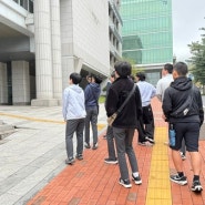 사자가온다(주), 서울대학교 캠퍼스 투어 진행