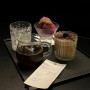 대전 복합터미널 카페 추천 / 블랙 인테리어가 멋진 카페 ‘블레이키 Blakey’