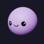 심플하고 귀여운 표정 애니메이션 간단팁 블렌더3d 이미지시퀀스