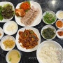 [낙돈강] 부산 사상 낙지와 보쌈의 조합이 맛있는 맛집