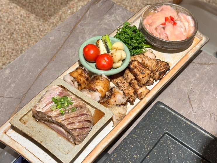 광안리박내장 인생양곱창집 찾음 작은모둠 곱창양탕 맛있어서 울면서 먹은 찐후기 : 네이버 블로그