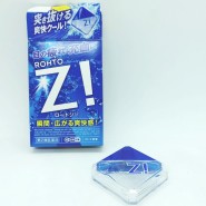 일본 안약 로토 ROHTO Z! 사용 후기