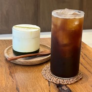 카페 담소 천안 두정동 동네 커피