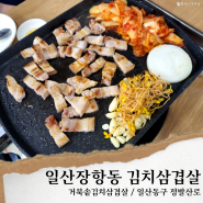 일산 웨스턴돔 맛집 고기집/ 거북솥 김치삼겹살, 일산 삼겹살 맛집