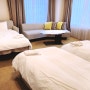 [교토여행] 오사카 숙소 추천-난바 오리엔탈 호텔 코너 트리플 4인실