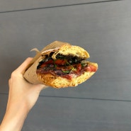 이탈리아 로마 Pane e Salame / 트레비분수 근처 가성비 좋은 파니니 맛집