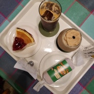 [담양카페] 담양디저트카페 '아우터베이크하우스' 담양파운드케이크맛집