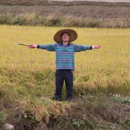 자연과 사람을 살리는 농부 황금눈쌀 현농 장형준을 소개합니다