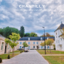 파리 근교 호텔 추천 샹티이 Le Grand Pavillon Chantilly