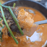 대전 봉산동 담다짬뽕순대국밥 양많은 국밥 맛집