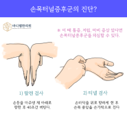 [손목통증] 삼성역 바디웰 한의원 - 손목터널 증후군 어떻게 치료해야 하나?