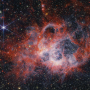 NGC 604: Giant Stellar Nursery (NGC 604: 거대 별 보육원)