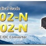 [신제품] MDS01/02-N & MDD01/02-N 시리즈：1W/2W 모듈형 의료 등급 비정밀(언레귤레이터) 및 절연형 DC/DC 컨버터 / 민웰 SMPS