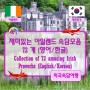 ♤ 재미있는 아일랜드 속담모음 72개 - 영어/한글 (Collection of 72 amusing Irish proverbs - English/Korean)