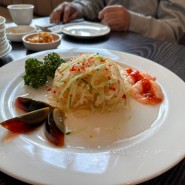 성북동 중국요리 로터스가든에서 점심 먹기