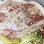 [목포상회] 노량진수산시장 3대 맛집 5층 식당가서 먹은 노량진수산시장 회맛집