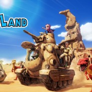 PS5, PS4, XSX용 ‘SAND LAND’(한국어판) 2024년 4월 25일 발매!