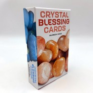 크리스탈 블레싱 오라클카드 Crystal Blessing Cards ⓒ인터타로