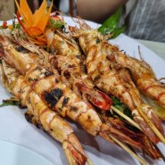 베트남 무이네 보케거리 맛집 해산물 하이산홍팟