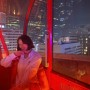 오사카 우메다 여행코스 햅파이브 관람차 주유패스,e패스 무료!