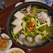 문래동 맛집 뽕씨네수제비 문래직영점