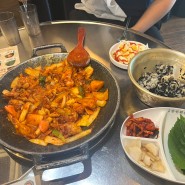 동탄 석우동 맛집 삼산회관 한림대병원 근처 점심