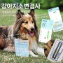 강아지소변검사키트 Cym702 pet, 집에서하는 건강검진 feat.신부전증 스압주의