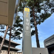 서울 동대문 - 동대문 일요시장 위치, 시간, 방문 후기 (추천템)