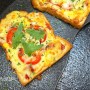 오븐요리 식빵피자 만들기 피자토스트 만드는 법 피자빵 만들기 홈브런치 간단한 간식