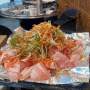 청주 오창 고기집 파불고기가 맛있는 홍홍대패