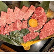 오사카 와규 야끼니꾸 맛집 츠루규 : 가격 음식양 웨이팅 방문후기