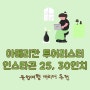 아메리칸투어리스터 캐리어 인스타곤 25인치, 30인치(유럽여행 캐리어, 사이즈 추천)