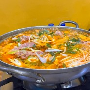 [소문난 서울 감자탕]연산맛집| 녹아내리는 고기와 고소한 국물의 만남이 환상적인 찐 로컬맛집