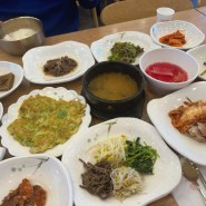 [천안 맛집] 유량동 맛집 보리밥 전문점 한식 맛집 ‘벽오동’