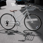 [판매완료] 클래식한 느낌의 하이브리드 자전거 벨로라인 클랑 / 울산 범서