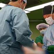 [한양대학교병원] 뱅기타고 왔다가✈️ 감탄하고 가지요😲 국내 유일, 탈장수술도 로봇으로!