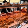 [부산 기장] 소금빵이 유명한 대형베이커리카페 ,칠암사계