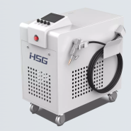 [HSG Laser] 핵심 기술 적용 휴대용 레이저 용접기 FMW-ECO