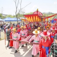 [ 2024 양주 지역축제 ] 우리 민족의 역사와 문화를 담은 회암사지 왕실축제에 놀러오세요!