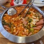 은평구 불광천 동네주민 맛집 : "오늘은 보글부대"(라면 무한리필)