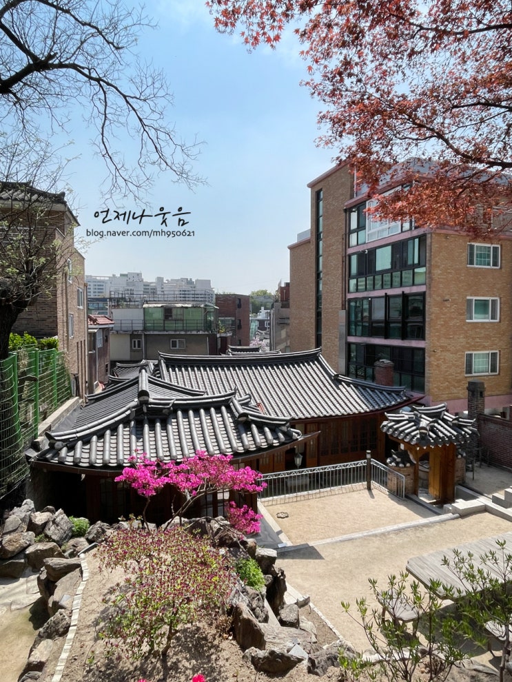 서촌 가볼만한곳 홍건익 가옥 체험 공예산책 노리개 한글참 키링 만들기 : 네이버 블로그