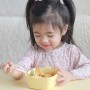 아기간식레시피 퓨레로 팬케이크 만들기 / 32개월 아기 간식양