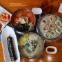 포천 해룡마을 국수집 가산점 가성비 한식 맛집