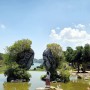 베트남 달랏 여행 투엔람 호수 보트 타고... 진흙공원으로